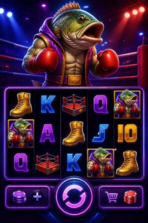 BigBassBoxingBonusRound — скриншот 1